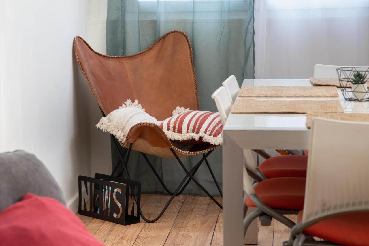 *Le Cosy* 3 Chambres Hypercentre - Parking - Wifi Avinhão Exterior foto