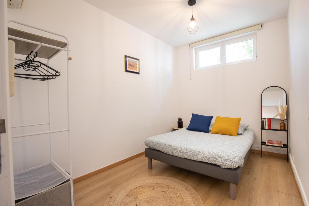 *Le Cosy* 3 Chambres Hypercentre - Parking - Wifi Avinhão Exterior foto